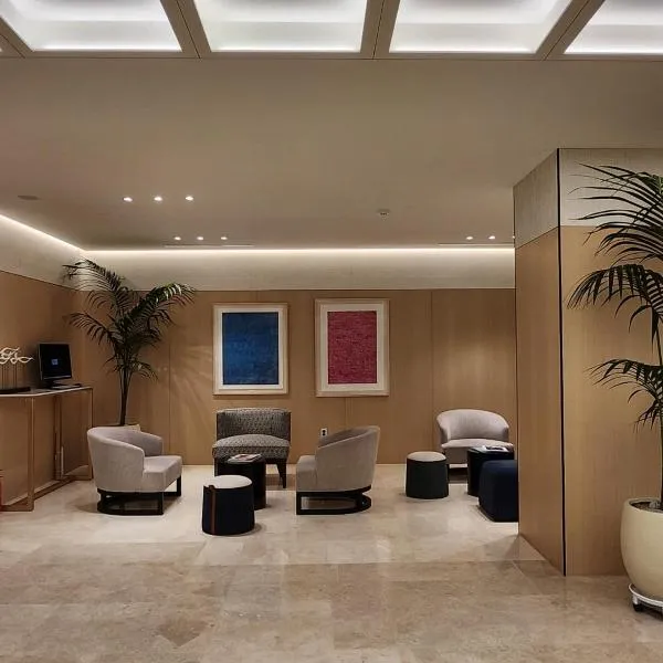 阳光酒店，位于首尔的酒店