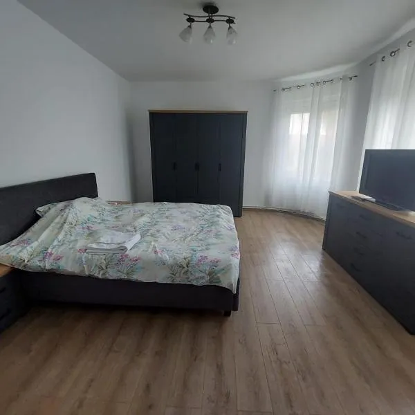 Apartamente BOBO，位于Căluşeri的酒店