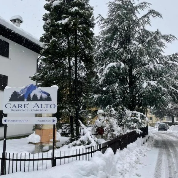 Carè Alto，位于Borzago的酒店