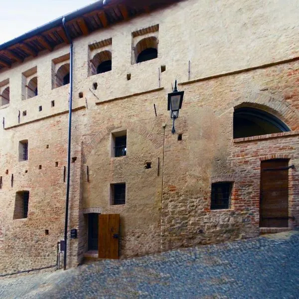 Palazzo d'Assi - Guest house，位于Belvedere Langhe的酒店
