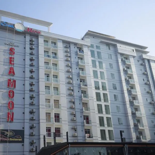 Hotel Sea Moon，位于Nidānia的酒店