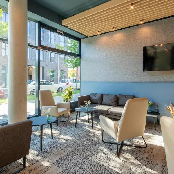 B&B Hotel München-Trudering，位于慕尼黑的酒店