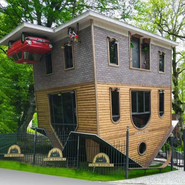VAK Resort Dilijan，位于迪利然的酒店