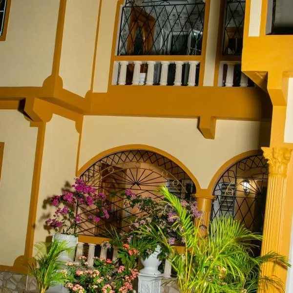 Windbreak Villa，位于Buff Bay的酒店