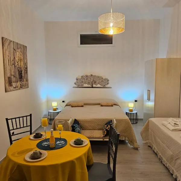 Casa Miccio B&B，位于SantʼAngelo in Formis的酒店