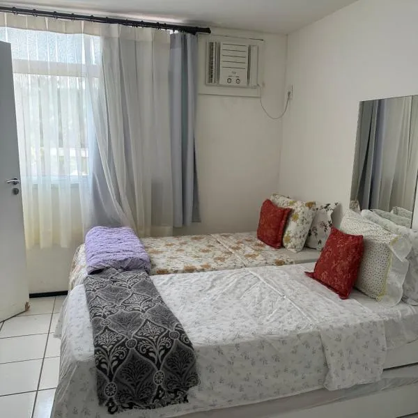 Gran Lencois Flat Residence，位于巴雷里尼亚斯的酒店
