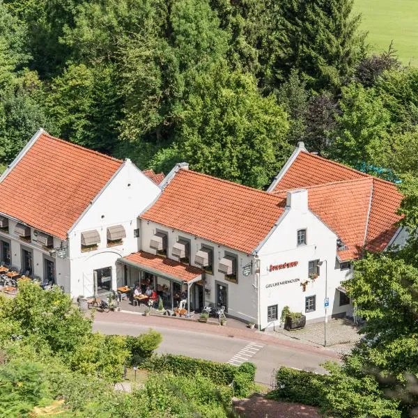 Herberg de Geulhemermolen，位于伯格恩特尔布里特的酒店