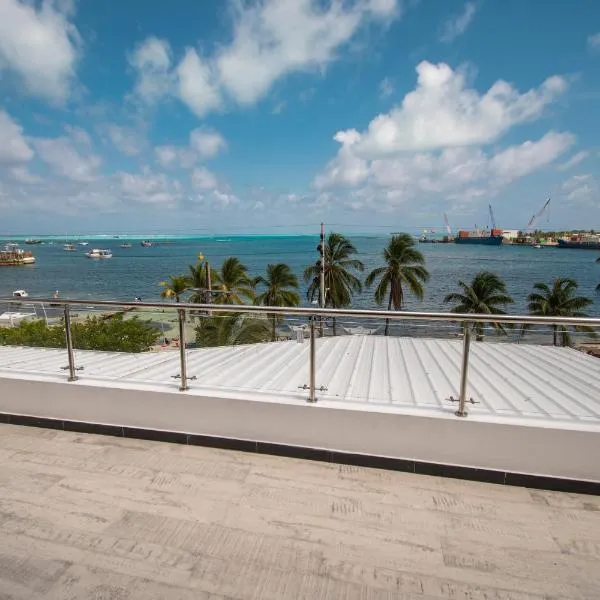 Dreams Scape，位于圣安德烈斯的酒店