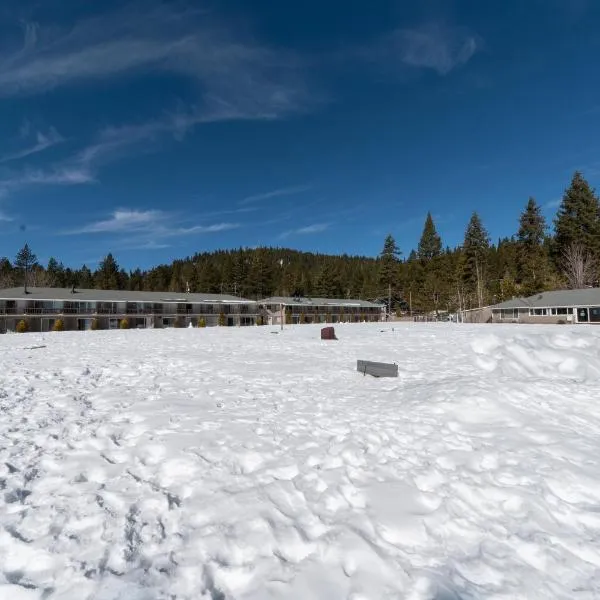 Tahoe Sands Resort，位于塔霍维斯塔的酒店