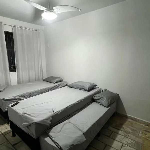 Sossai Hostel，位于维拉维尔哈的酒店