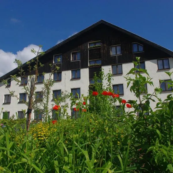 佛斯特美斯特酒店，位于Hartmannsdorf bei Kirchberg.的酒店