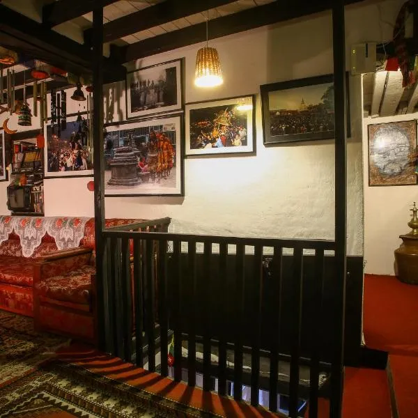 Traditional Newari Homestay，位于帕坦的酒店