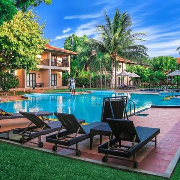 Ranna 212 by Auro Resorts，位于汉班托塔的酒店