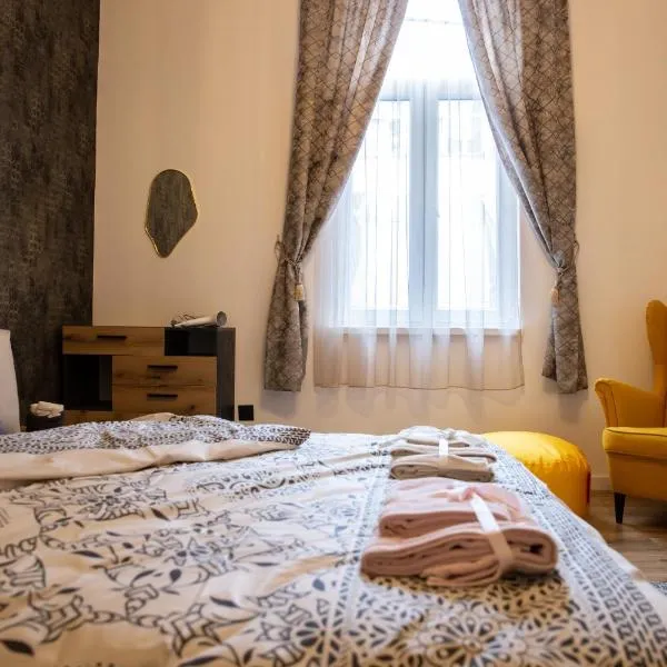 Apartment Serdika 1，位于索非亚的酒店