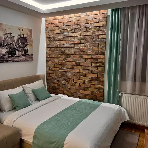 Lux Apartman Petrovic，位于雅戈丁那的酒店
