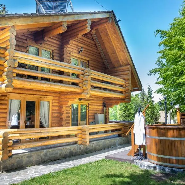 Suior Resort Cota 1000，位于巴亚斯普列的酒店