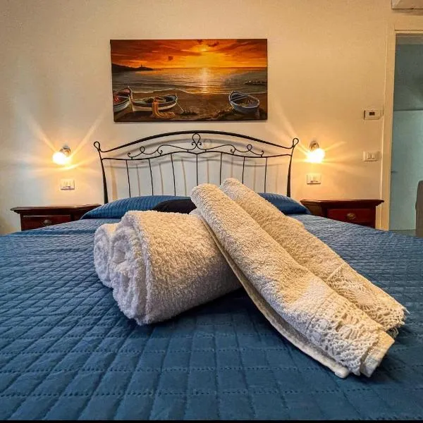 AGRITURISMO LE GHIRLANDE，位于明乔河畔的瓦雷奇奥的酒店