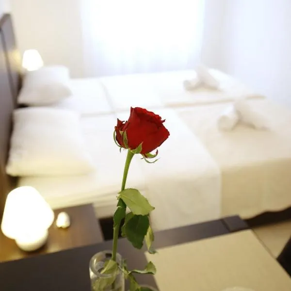 Sites Of Zadar Rooms，位于扎达尔的酒店