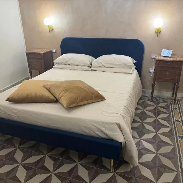 Belvedere Suite，位于Sciara的酒店