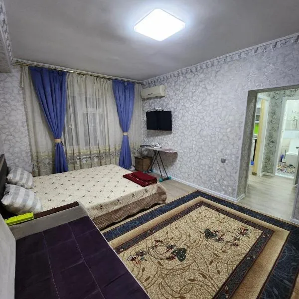 Sergeli apartment，位于Yangiyŭl的酒店