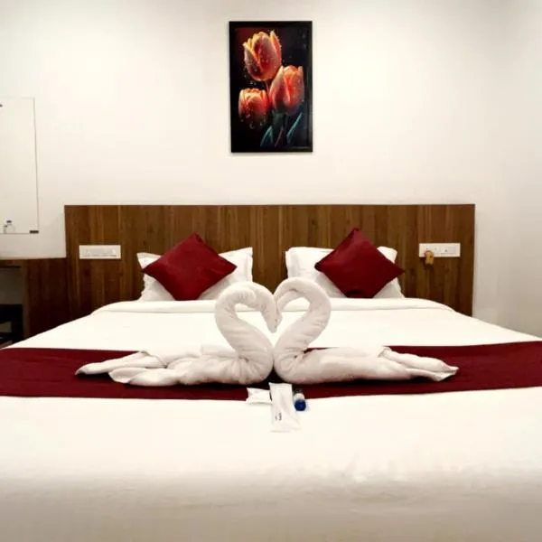 Hotel Dream Suite, Kattappana，位于Kattappana的酒店