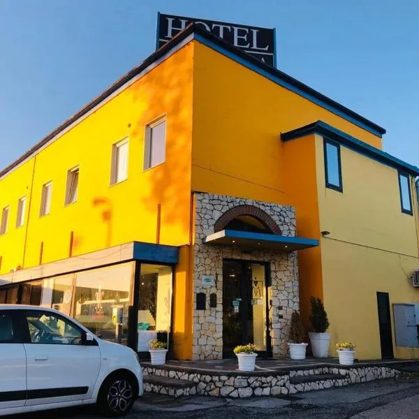 维拉贝拉酒店，位于Illasi的酒店