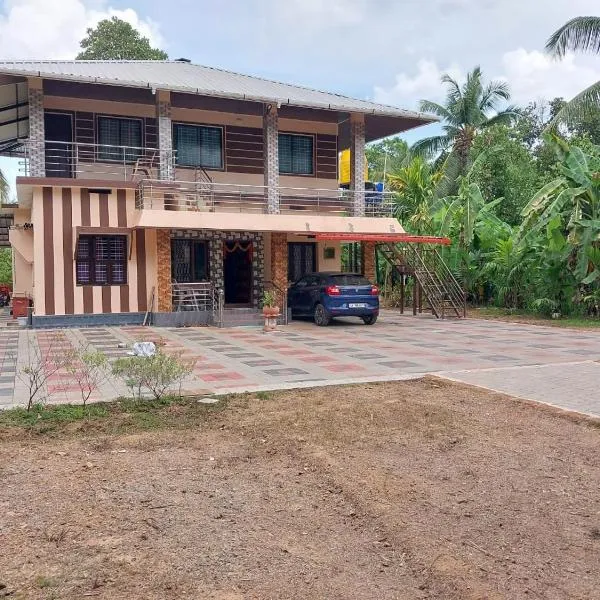 Finer Things Retreat,位于Dharmastala的酒店