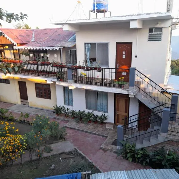 Bethel homestay，位于Nāmthāng的酒店
