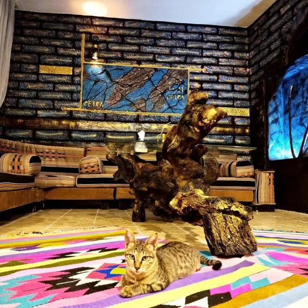 Petra Anas House，位于瓦迪穆萨的酒店