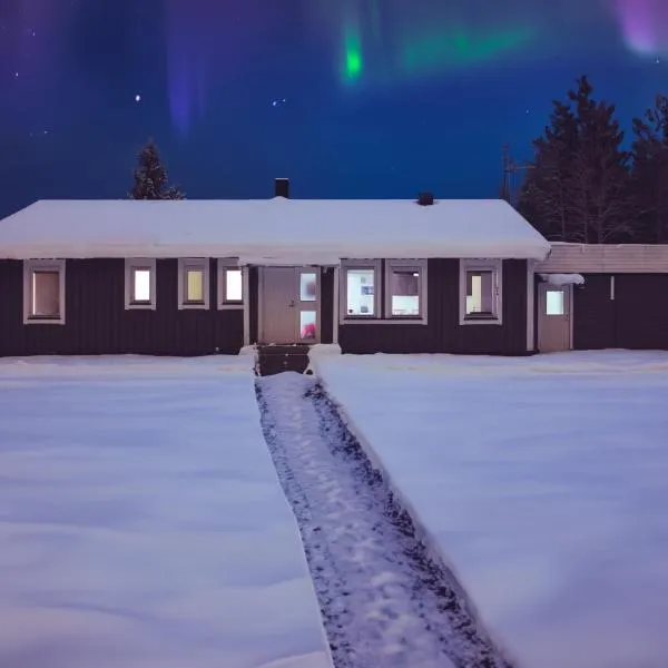 SBC Guest House，位于帕亚拉的酒店