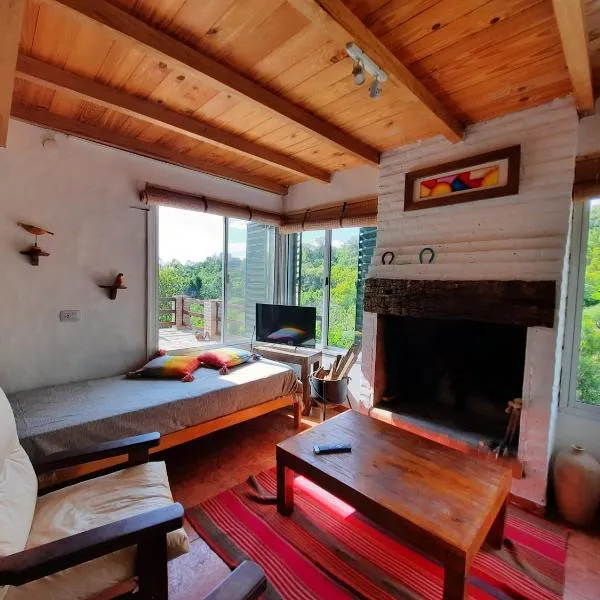 Nuestro Balcón a las Sierras，位于梅洛的酒店