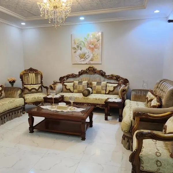 The best home，位于Biʼr al Māshī的酒店