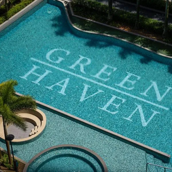 Green Haven 1 Bedroom，位于马西的酒店
