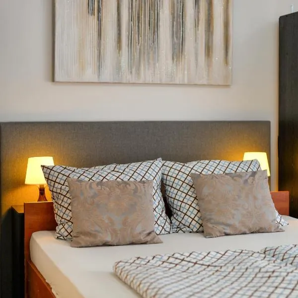 Apartman Jura, dvije spavaće sobe，位于Bedenica的酒店