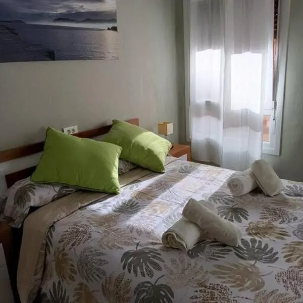 ATXITXEK apartamento en bermeo，位于贝梅奥的酒店