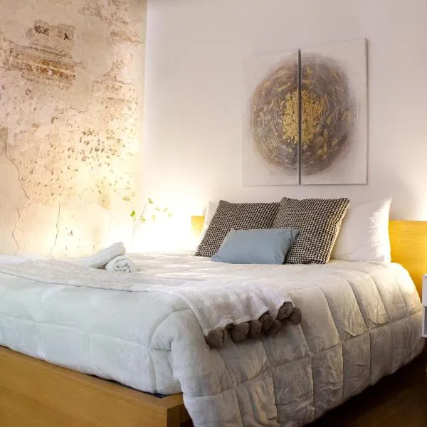 Dolfin Apartment * * * * *，位于特雷维索的酒店