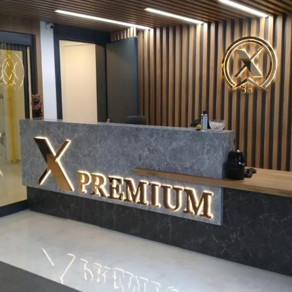 X Premium，位于开塞利的酒店