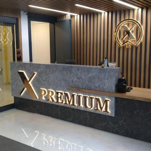 X Premium，位于Erciyes的酒店