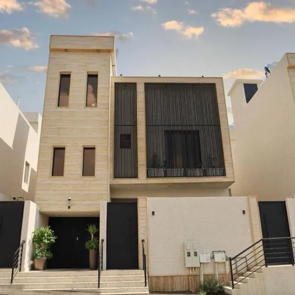 نزل ليلى الفندقية الفاخرة luxury，位于艾卜哈的酒店
