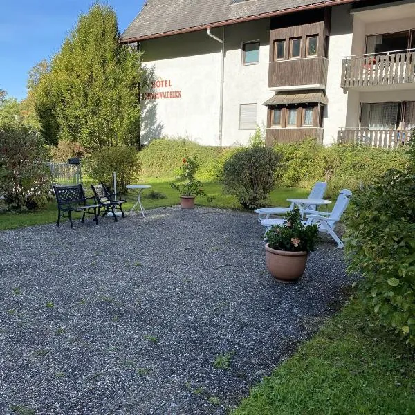 Schwarzwaldblick，位于特里贝格的酒店
