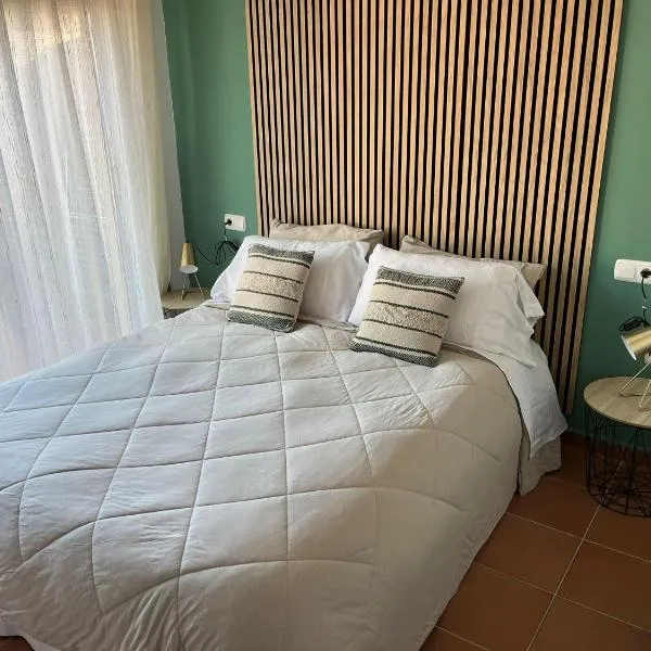 Apto. Residencial La Alcaidesa，位于阿尔加德萨的酒店