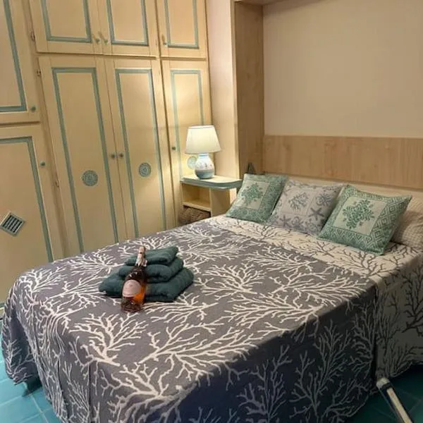 Stunning studio flat in Sardinia Costa Smeralda，位于罗通多港的酒店