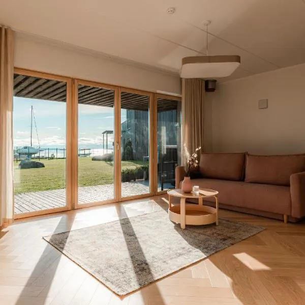 Kaluri Seaview Apartment，位于库雷萨雷的酒店