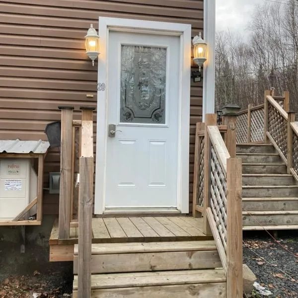 Executive Guest Suite，位于埃德门兹顿的酒店