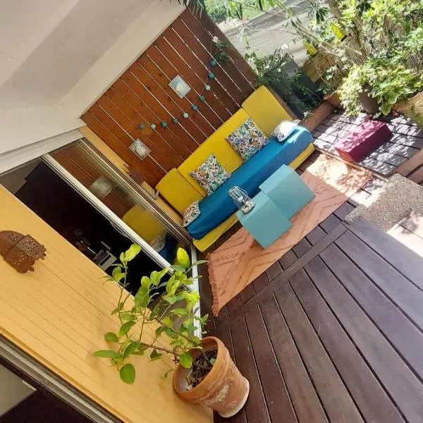 Chez Alexandra，位于蒙彼利埃的酒店