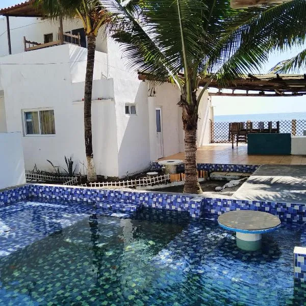 Villas Higuer，位于Ceiba Mocha的酒店