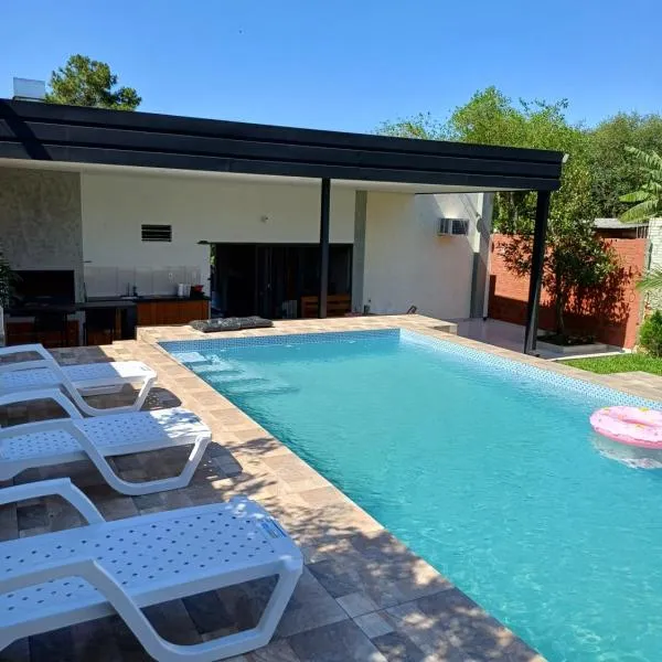 Vivíana Hause Hospedaje，位于Cambyretá的酒店