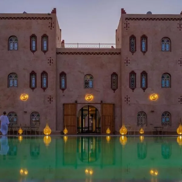 Dar Morocco，位于Hassilabied的酒店