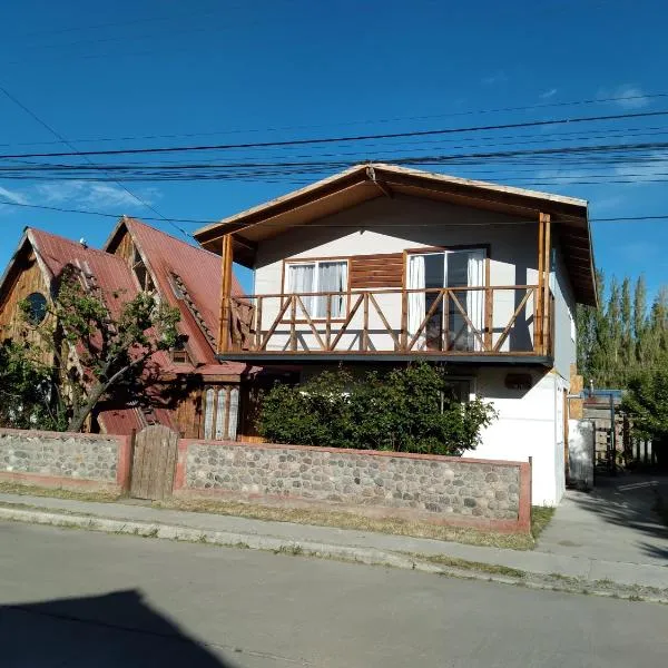 Antawara，位于小智利的酒店