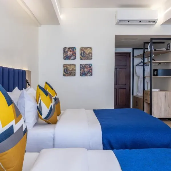 Premium Inn Mombasa City，位于姆特瓦帕的酒店